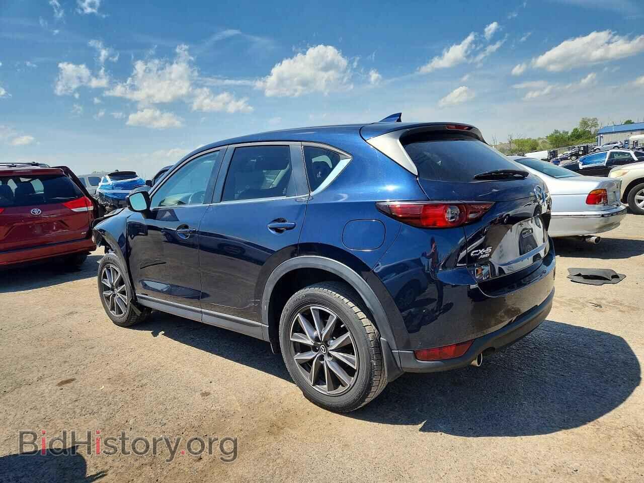 2018 MAZDA CX-5 - VIN: JM3KFBCM3J0374130 - Фото 2