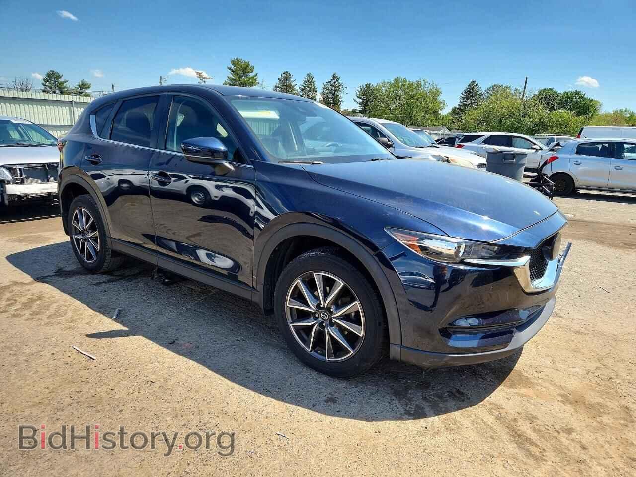 2018 MAZDA CX-5 - VIN: JM3KFBCM3J0374130 - Фото 4