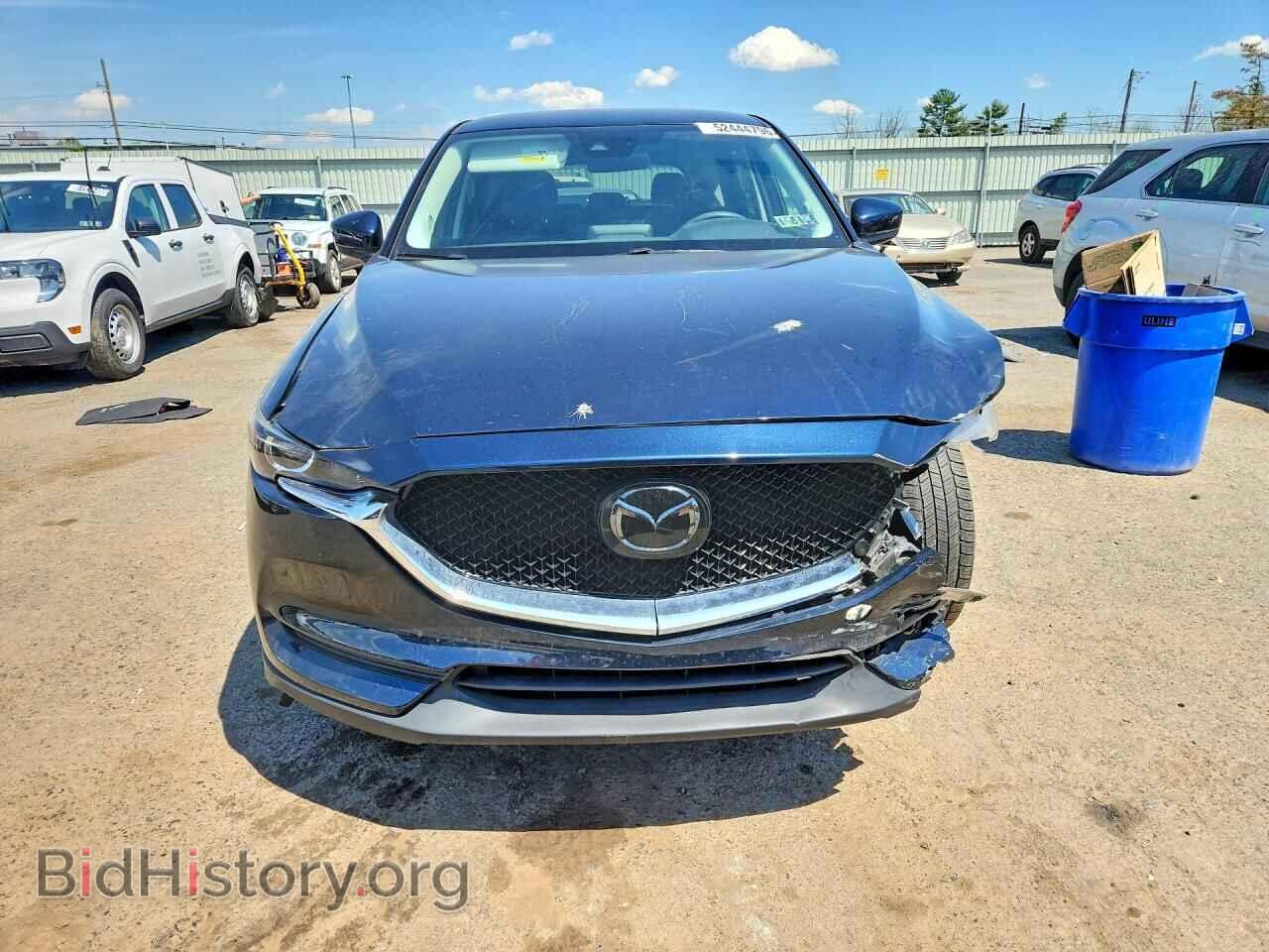 2018 MAZDA CX-5 - VIN: JM3KFBCM3J0374130 - Фото 5