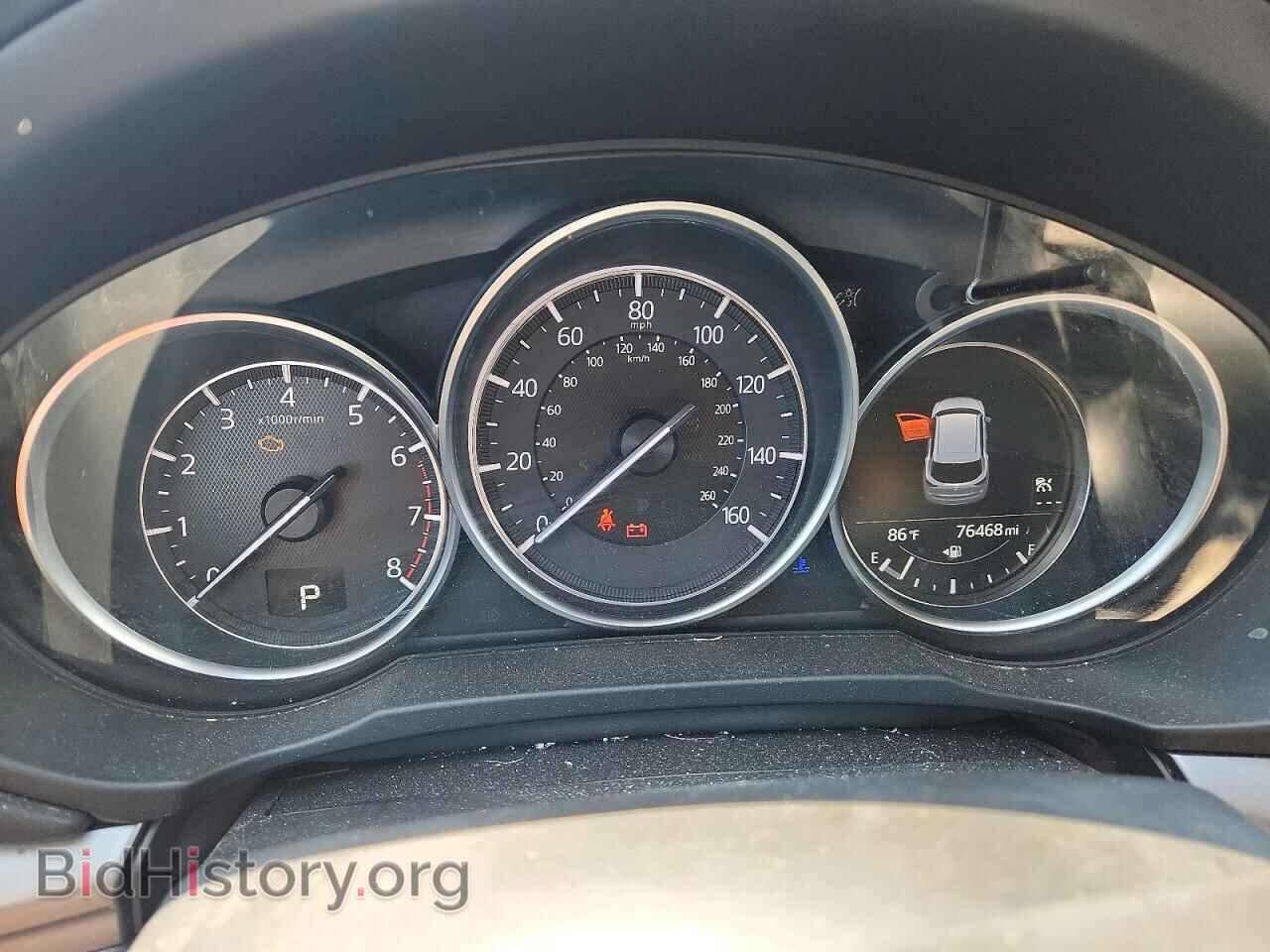 2018 MAZDA CX-5 - VIN: JM3KFBCM3J0374130 - Фото 9