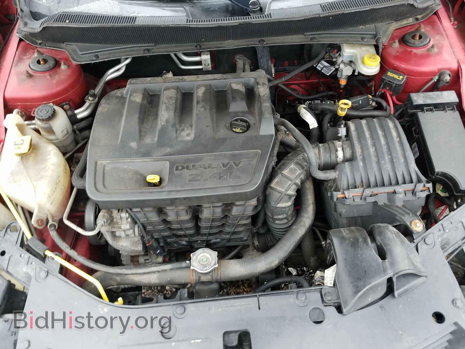 2009 DODGE AVENGER - VIN: 1B3LC46B09N519488 - Фото 7