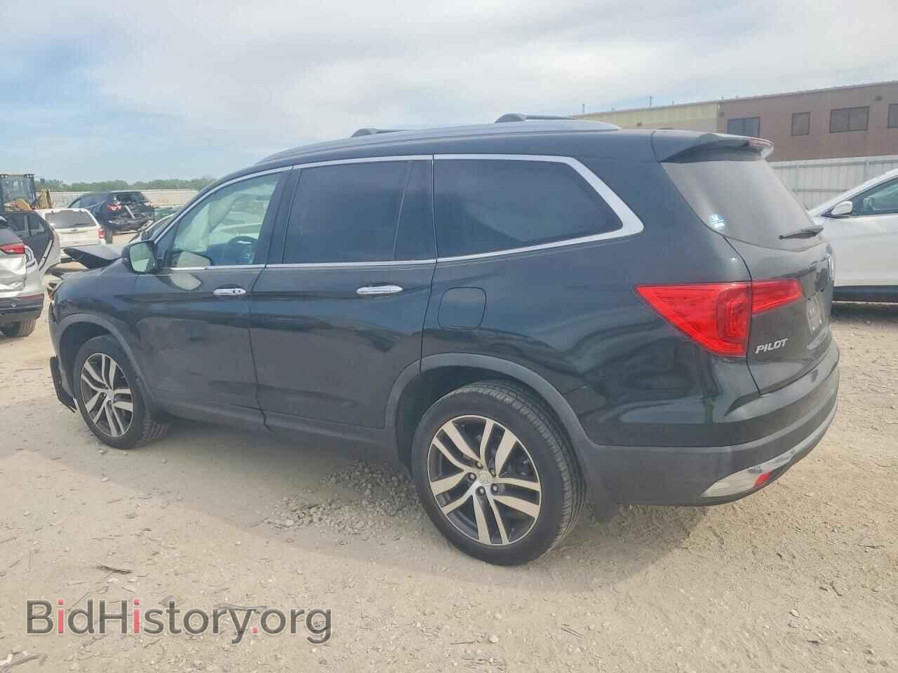 2017 HONDA PILOT - VIN: 5FNYF6H02HB071495 - Photo 2