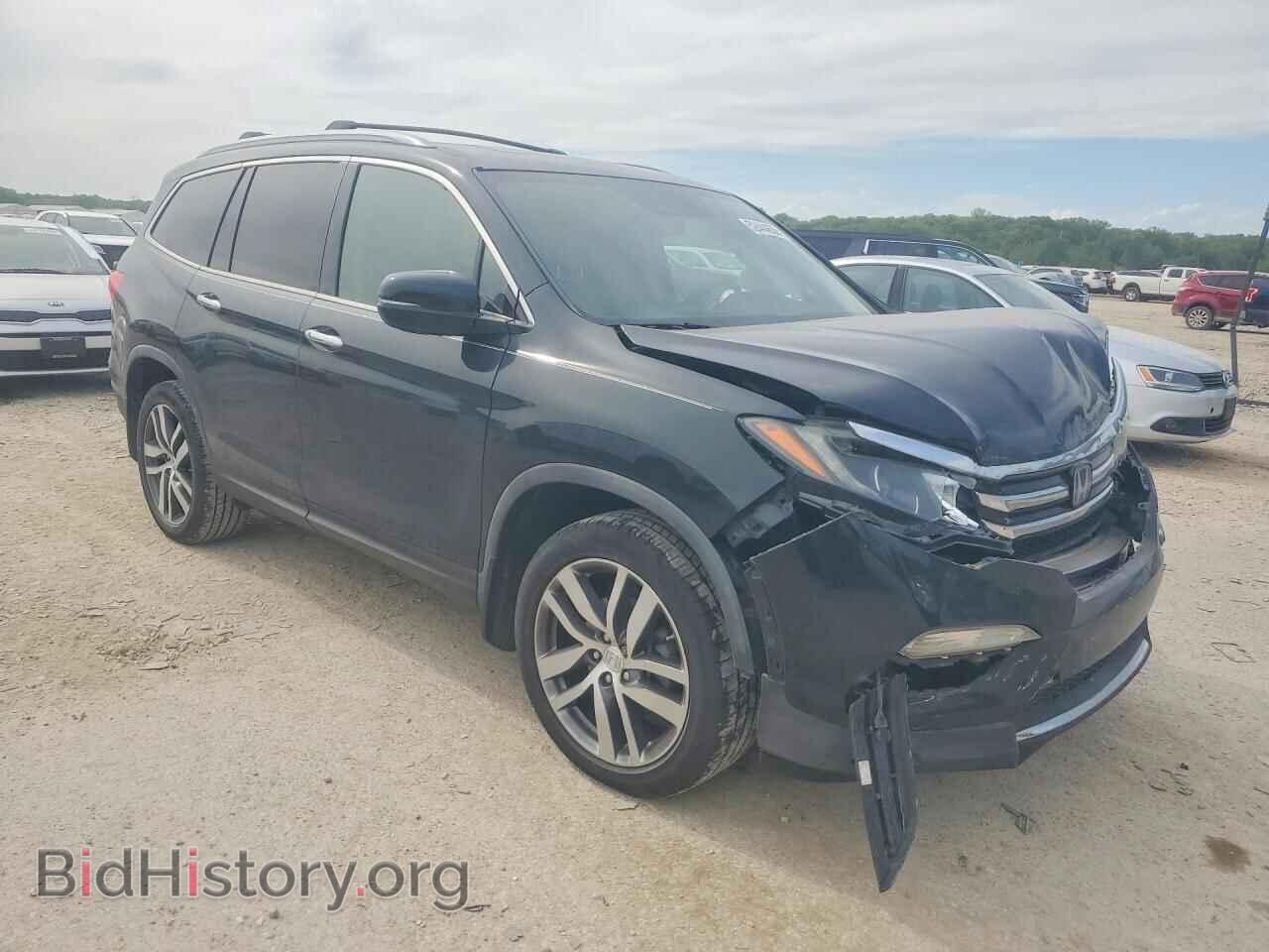 2017 HONDA PILOT - VIN: 5FNYF6H02HB071495 - Photo 4