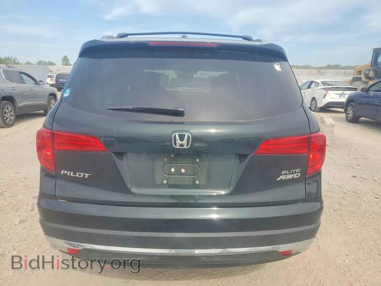 2017 HONDA PILOT - VIN: 5FNYF6H02HB071495 - Photo 6