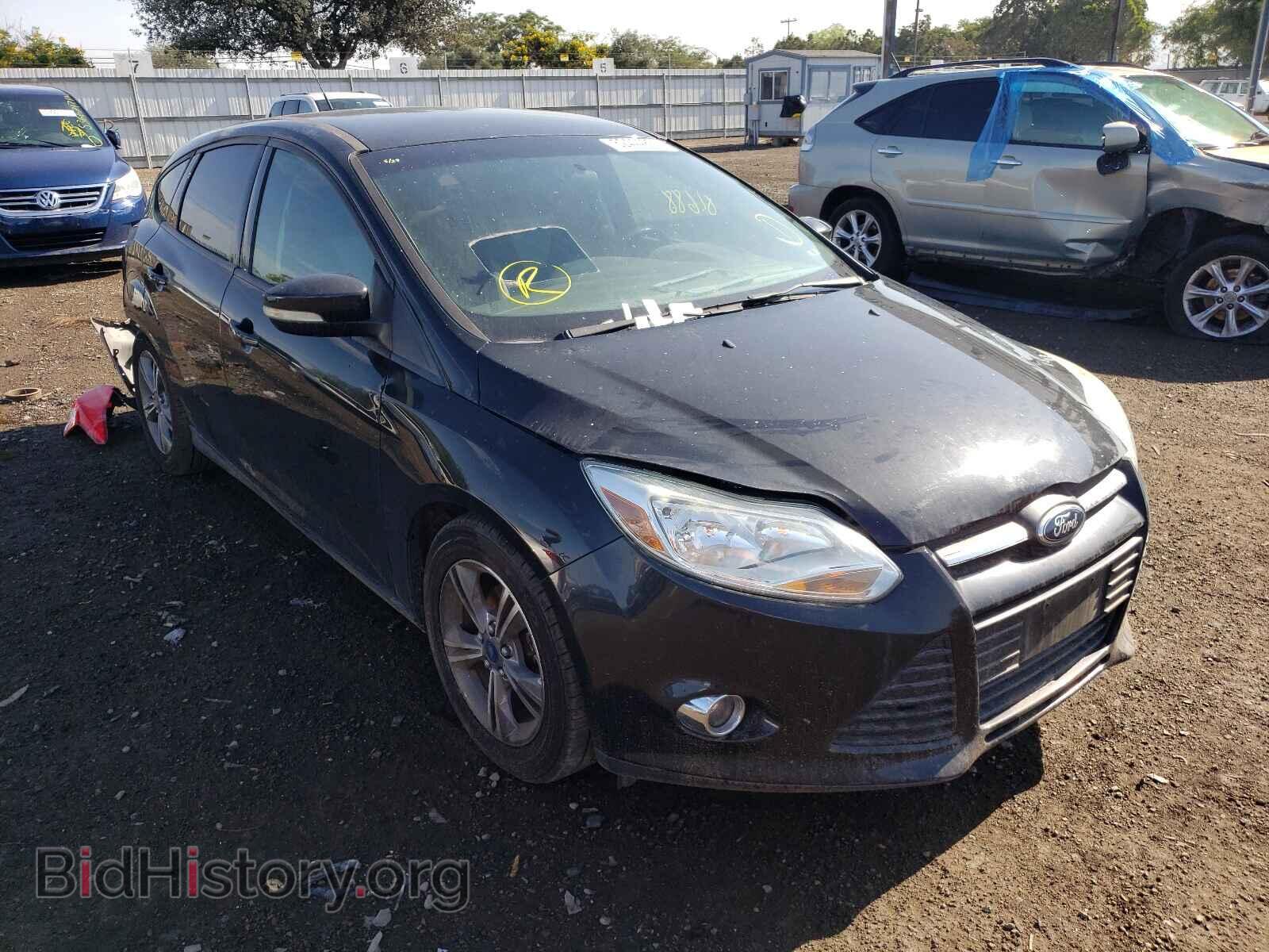 Фотография 1FADP3K23EL433160 - FORD FOCUS 2014