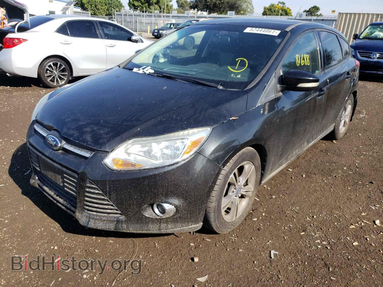 2014 FORD FOCUS - VIN: 1FADP3K23EL433160 - Photo 2