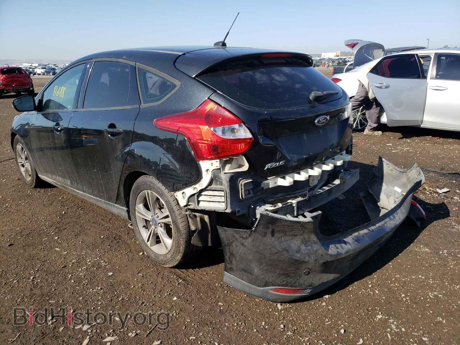 2014 FORD FOCUS - VIN: 1FADP3K23EL433160 - Photo 3