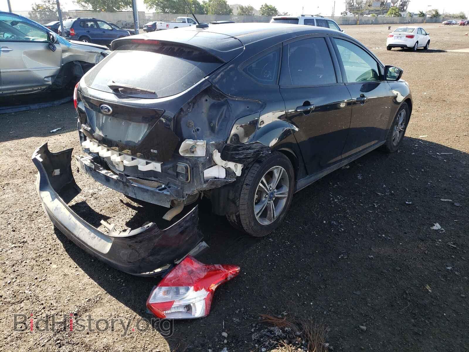 2014 FORD FOCUS - VIN: 1FADP3K23EL433160 - Photo 4
