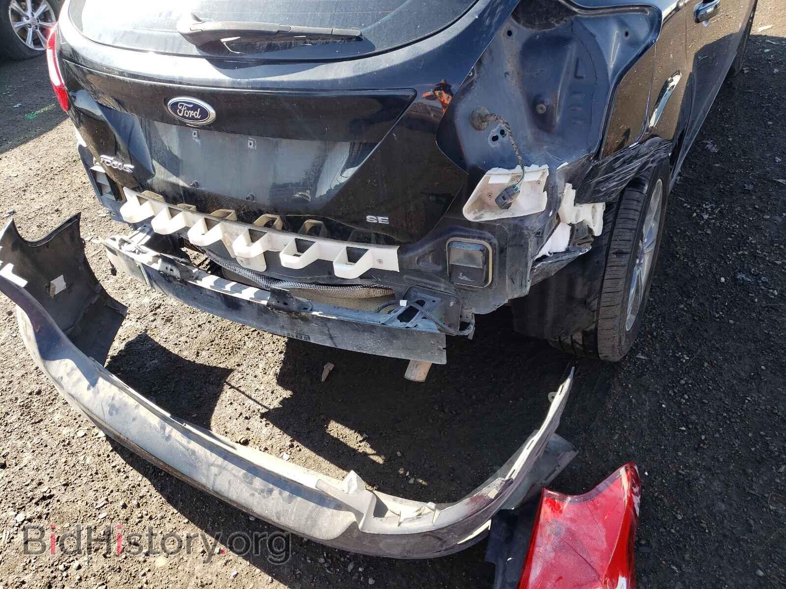 2014 FORD FOCUS - VIN: 1FADP3K23EL433160 - Photo 9