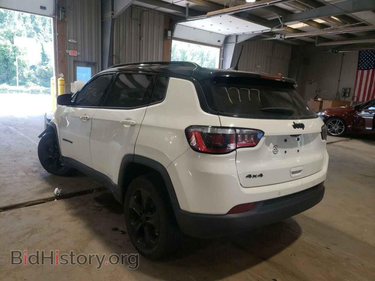 2018 JEEP COMPASS - VIN: 3C4NJDBBXJT401777 - Photo 3