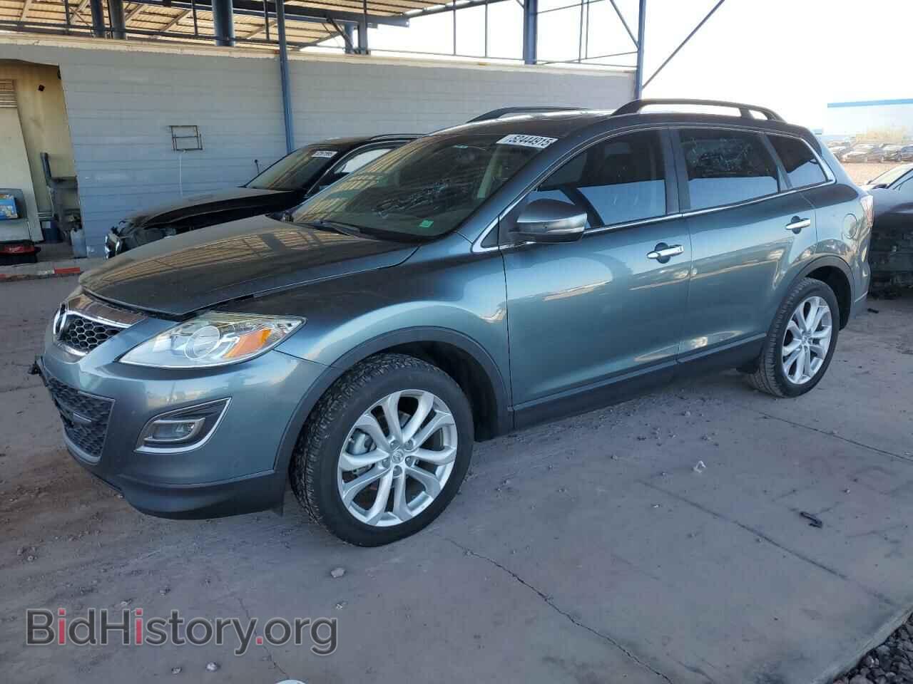 Photo JM3TB2DA6C0348788 - MAZDA CX-9 2012