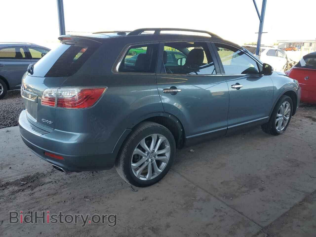 2012 MAZDA CX-9 - VIN: JM3TB2DA6C0348788 - Photo 3