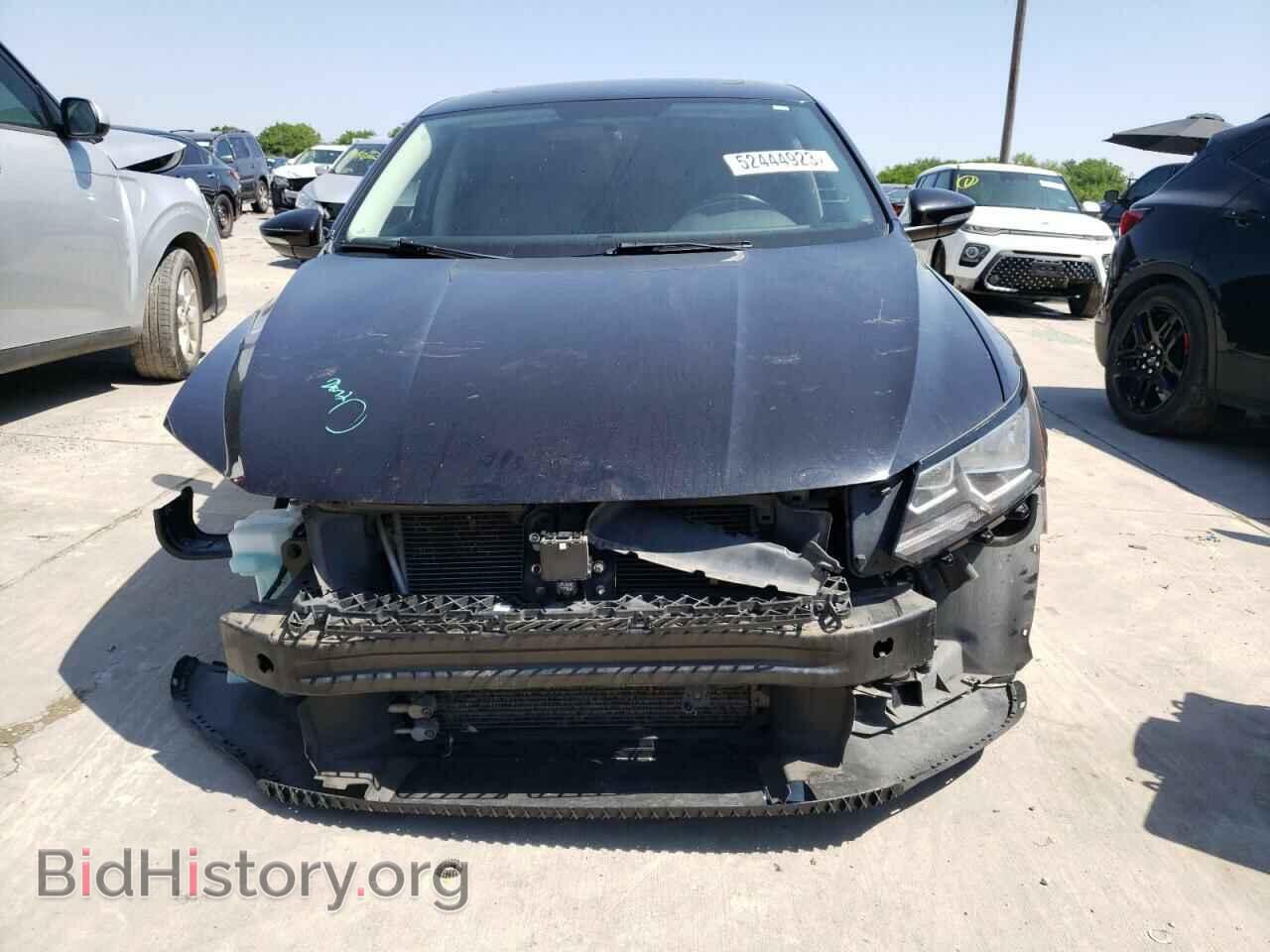 2018 VOLKSWAGEN PASSAT - VIN: 1VWBA7A35JC008521 - Фото 5