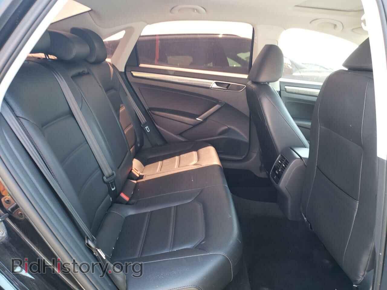 2018 VOLKSWAGEN PASSAT - VIN: 1VWBA7A35JC008521 - Фото 10