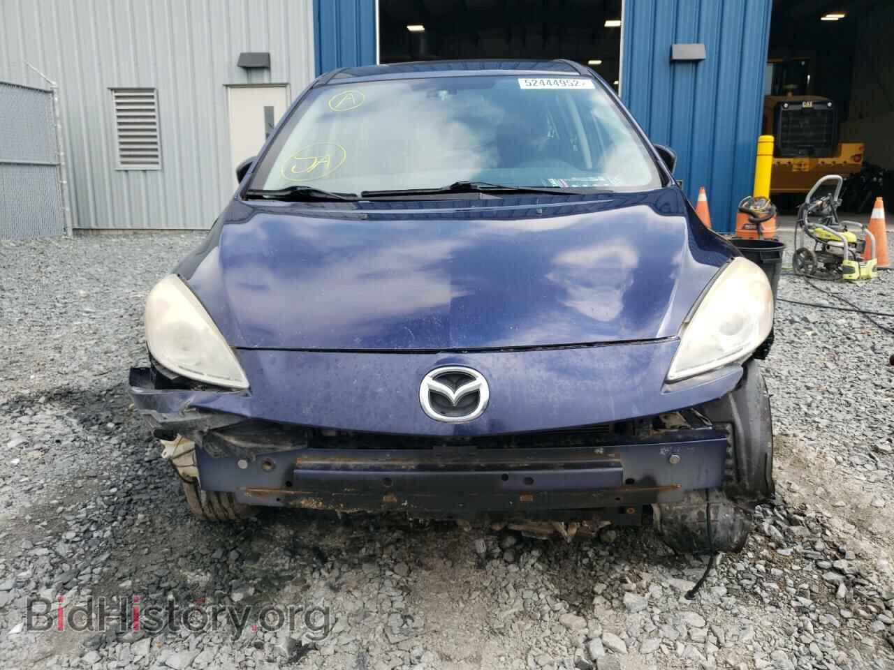 2012 MAZDA 5 - VIN: JM1CW2CL4C0104427 - Photo 9