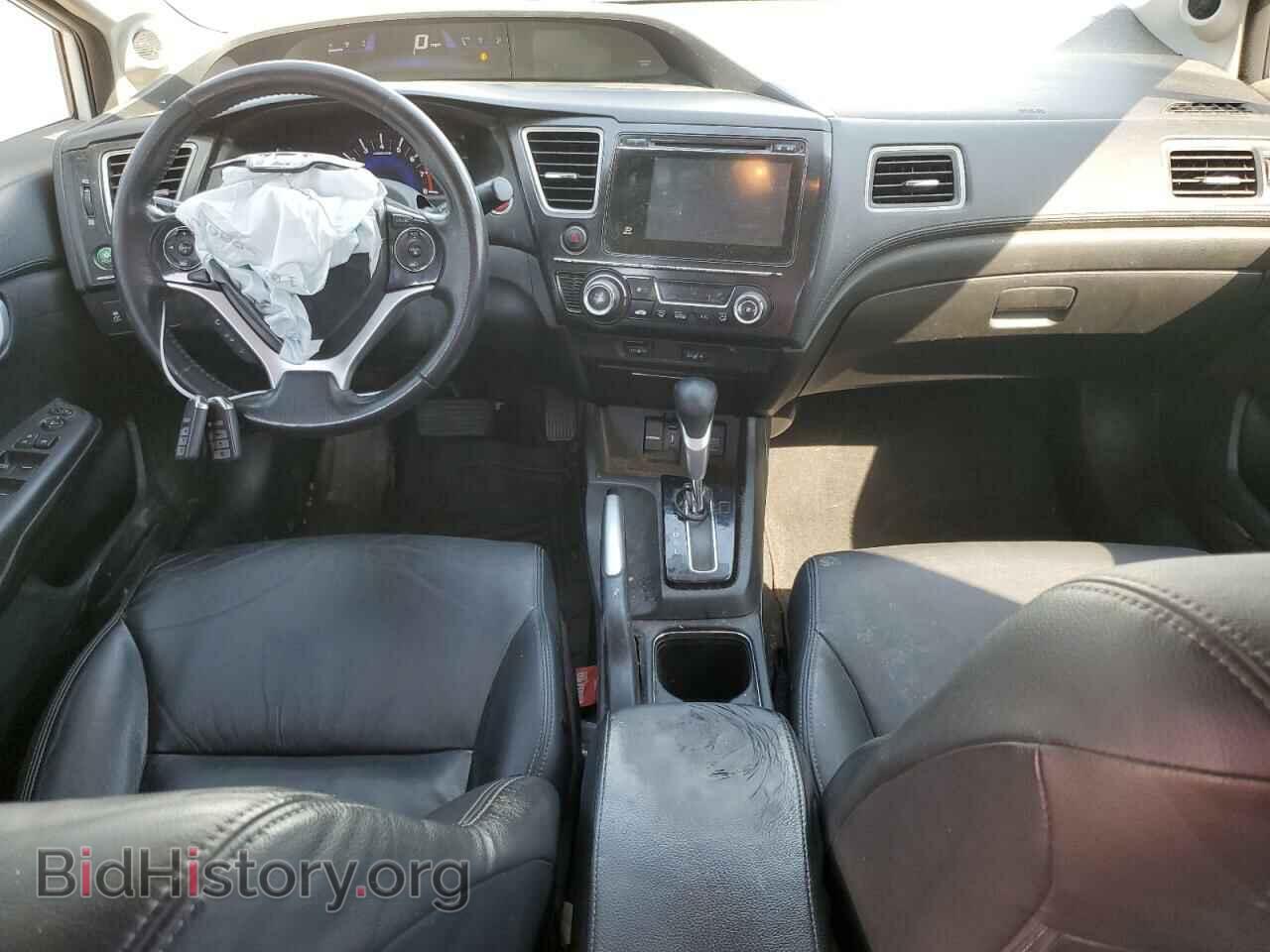 2014 HONDA CIVIC - VIN: 19XFB2F97EE052293 - Фото 8