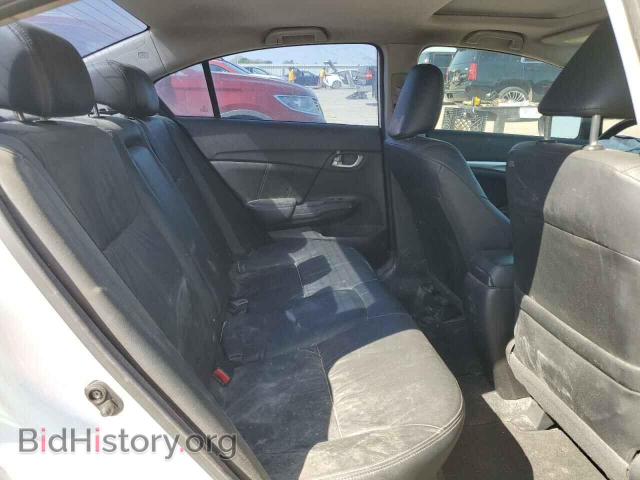 2014 HONDA CIVIC - VIN: 19XFB2F97EE052293 - Фото 10