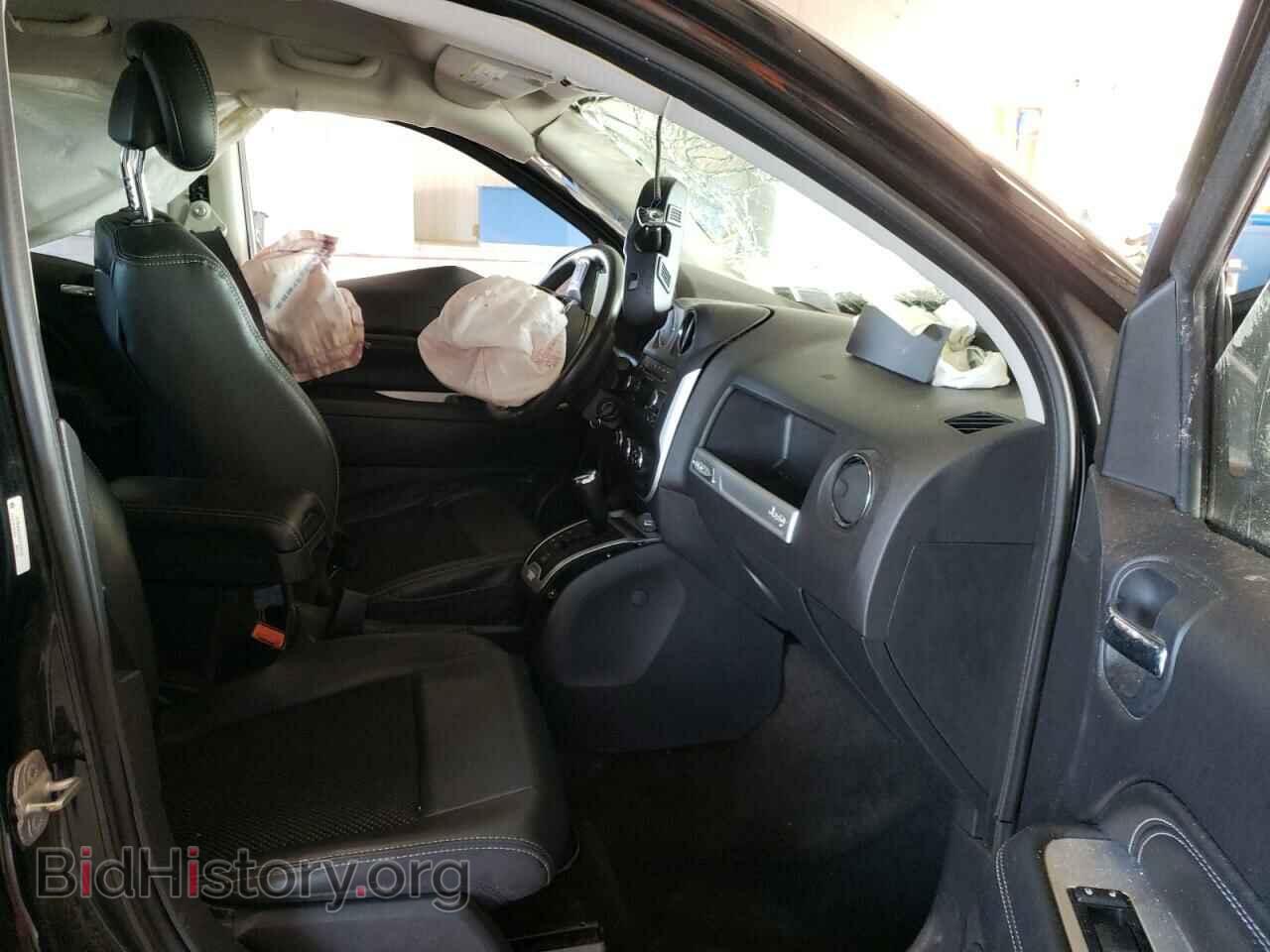 2014 JEEP COMPASS - VIN: 1C4NJDEB8ED855520 - Фото 5