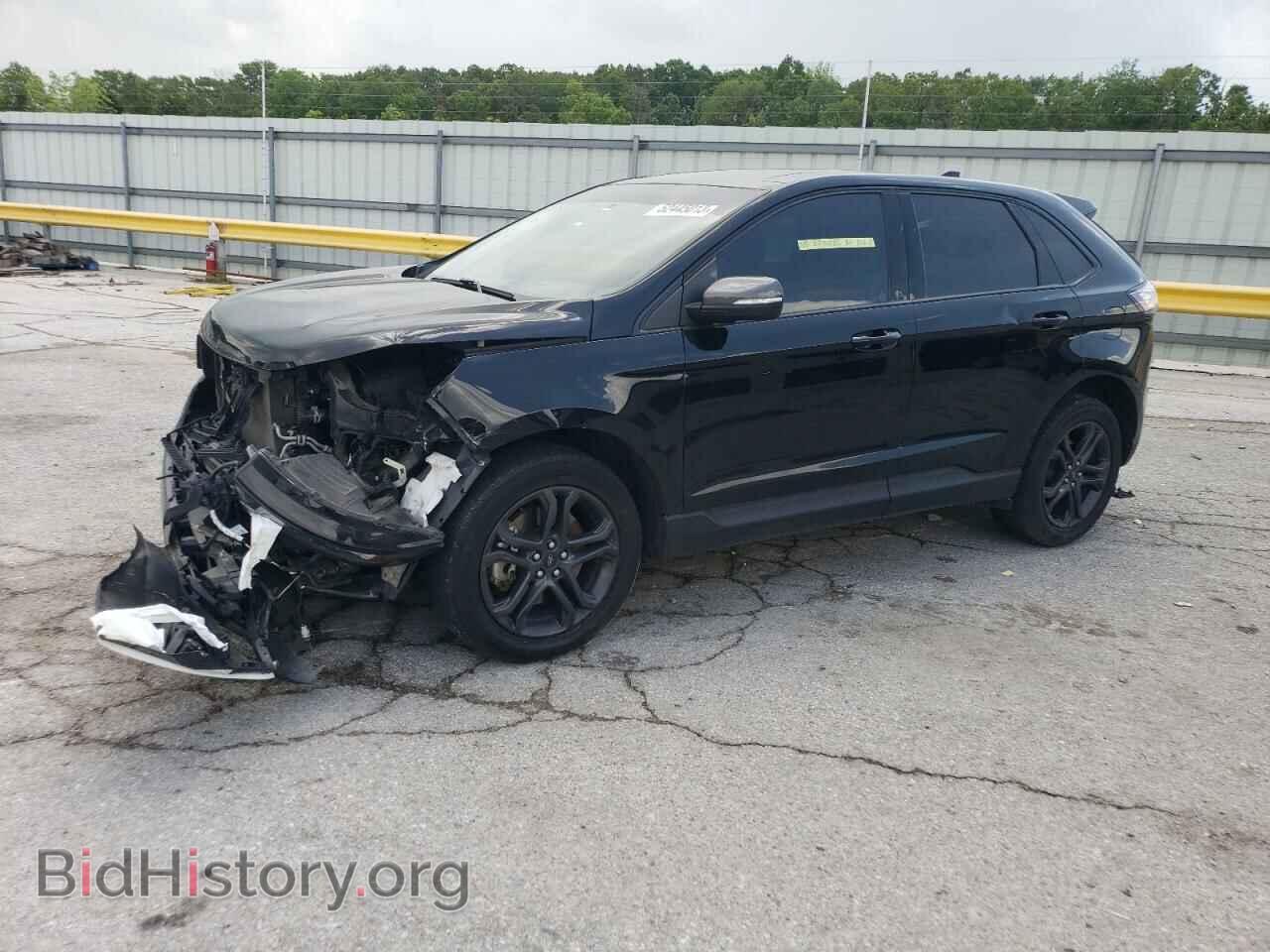 Фотография 2FMPK4J90JBC24961 - FORD EDGE 2018