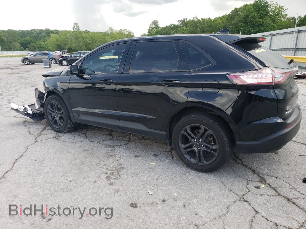2018 FORD EDGE - VIN: 2FMPK4J90JBC24961 - Фото 2