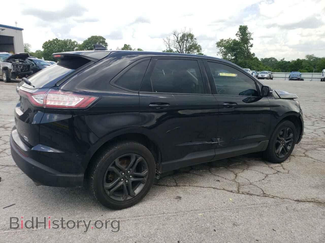 2018 FORD EDGE - VIN: 2FMPK4J90JBC24961 - Фото 3