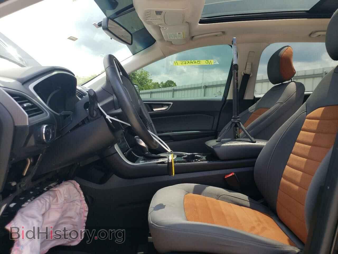 2018 FORD EDGE - VIN: 2FMPK4J90JBC24961 - Фото 7