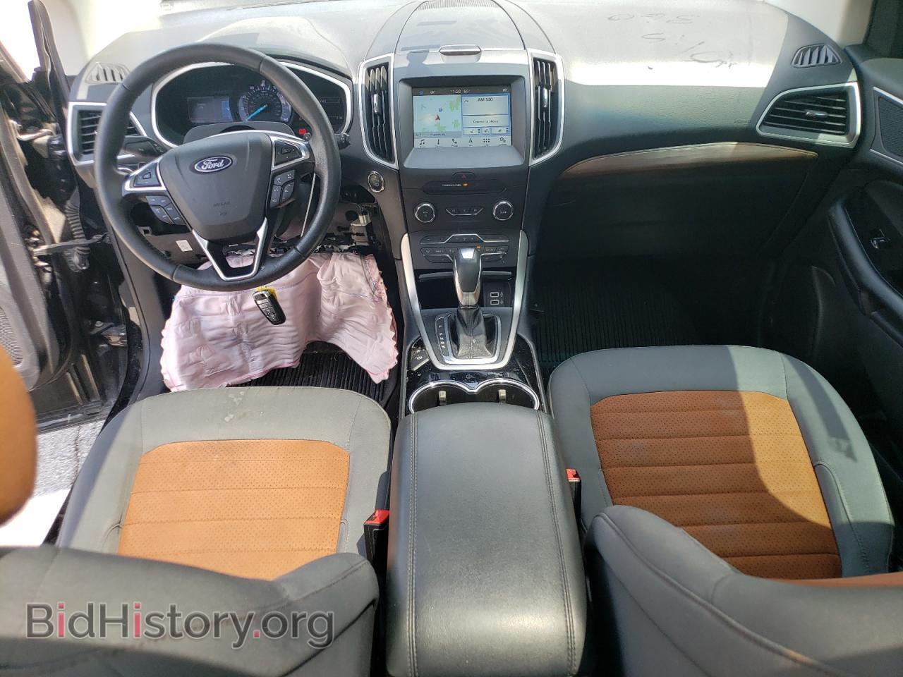 2018 FORD EDGE - VIN: 2FMPK4J90JBC24961 - Фото 8