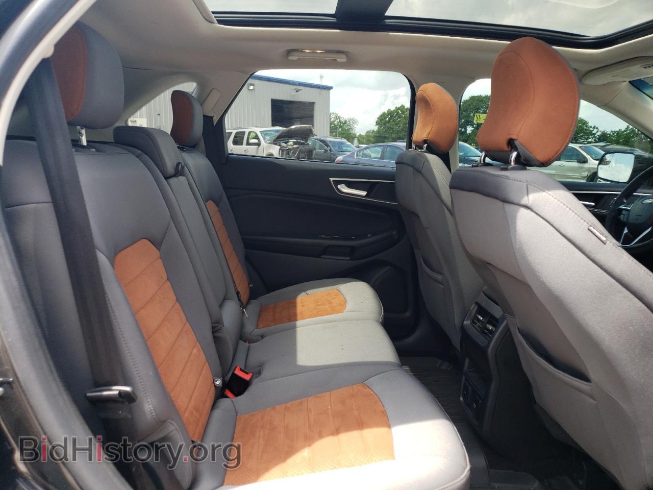 2018 FORD EDGE - VIN: 2FMPK4J90JBC24961 - Фото 10