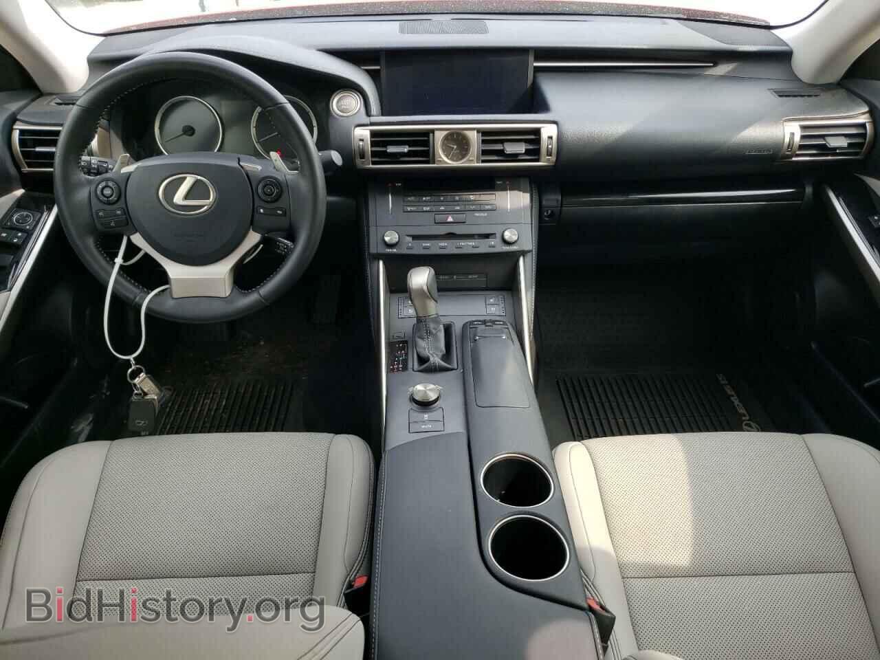 2016 LEXUS IS - VIN: JTHCM1D29G5001999 - Фото 8