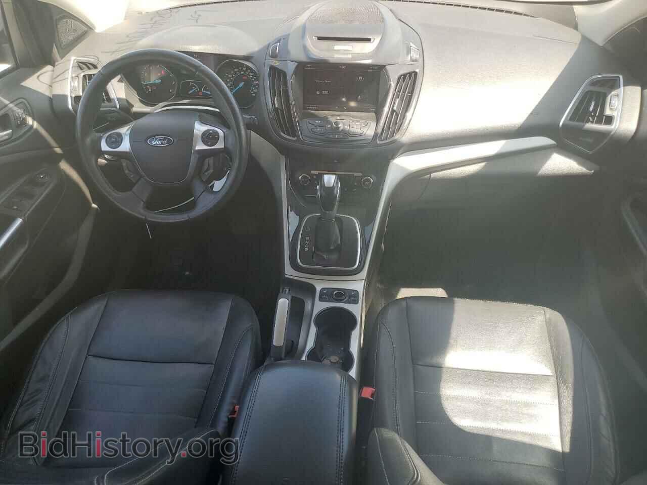 2013 FORD ESCAPE - VIN: 1FMCU9H95DUA87557 - Фото 8