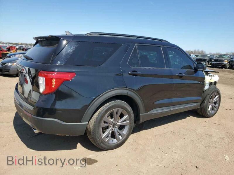 2021 Ford EXPLORER (VIN 1FMSK8DH9MGB94747) — photo 3 of 15