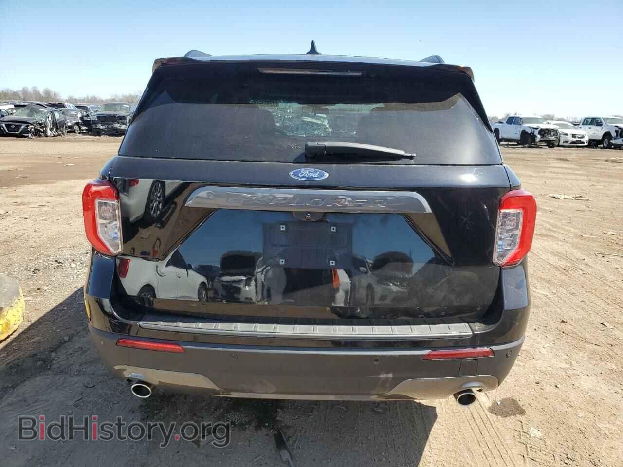 2021 FORD EXPLORER - VIN: 1FMSK8DH9MGB94747 - Photo 6