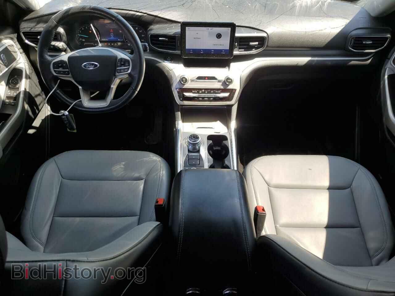 2021 FORD EXPLORER - VIN: 1FMSK8DH9MGB94747 - Photo 8