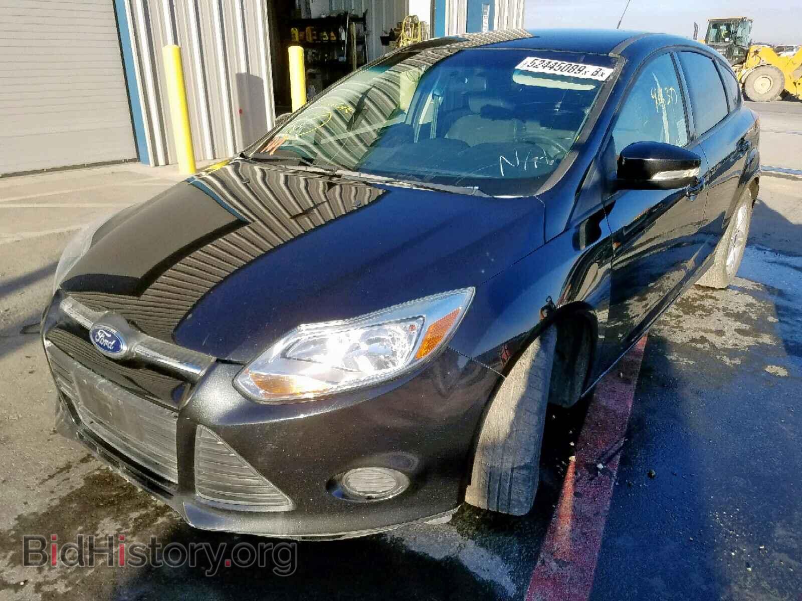 2013 FORD FOCUS SE - VIN: 1FADP3K29DL235598 - Фото 2