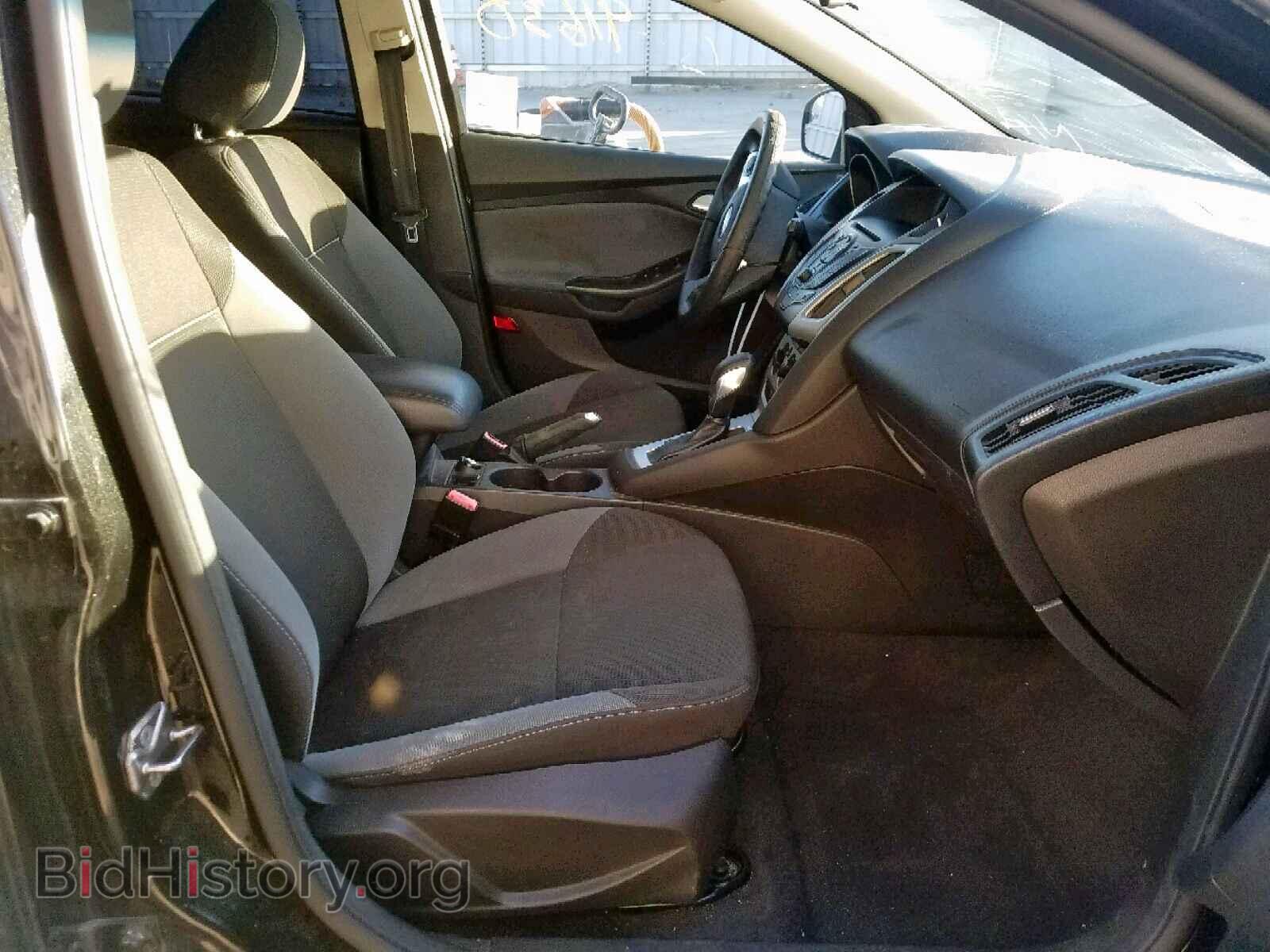 2013 FORD FOCUS SE - VIN: 1FADP3K29DL235598 - Фото 5