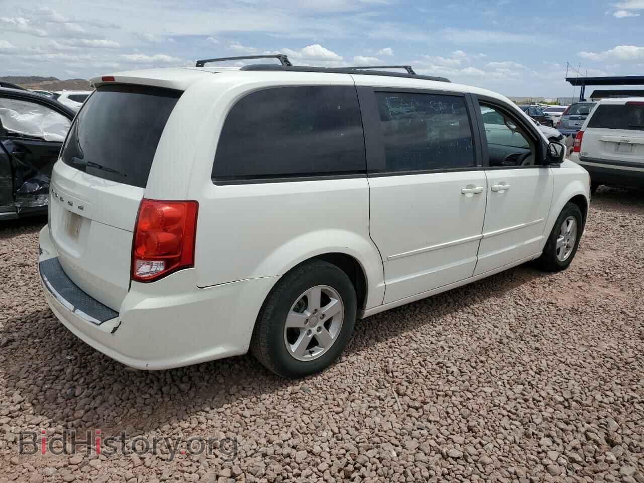 2012 DODGE CARAVAN - VIN: 2C4RDGCG6CR121509 - Photo 3