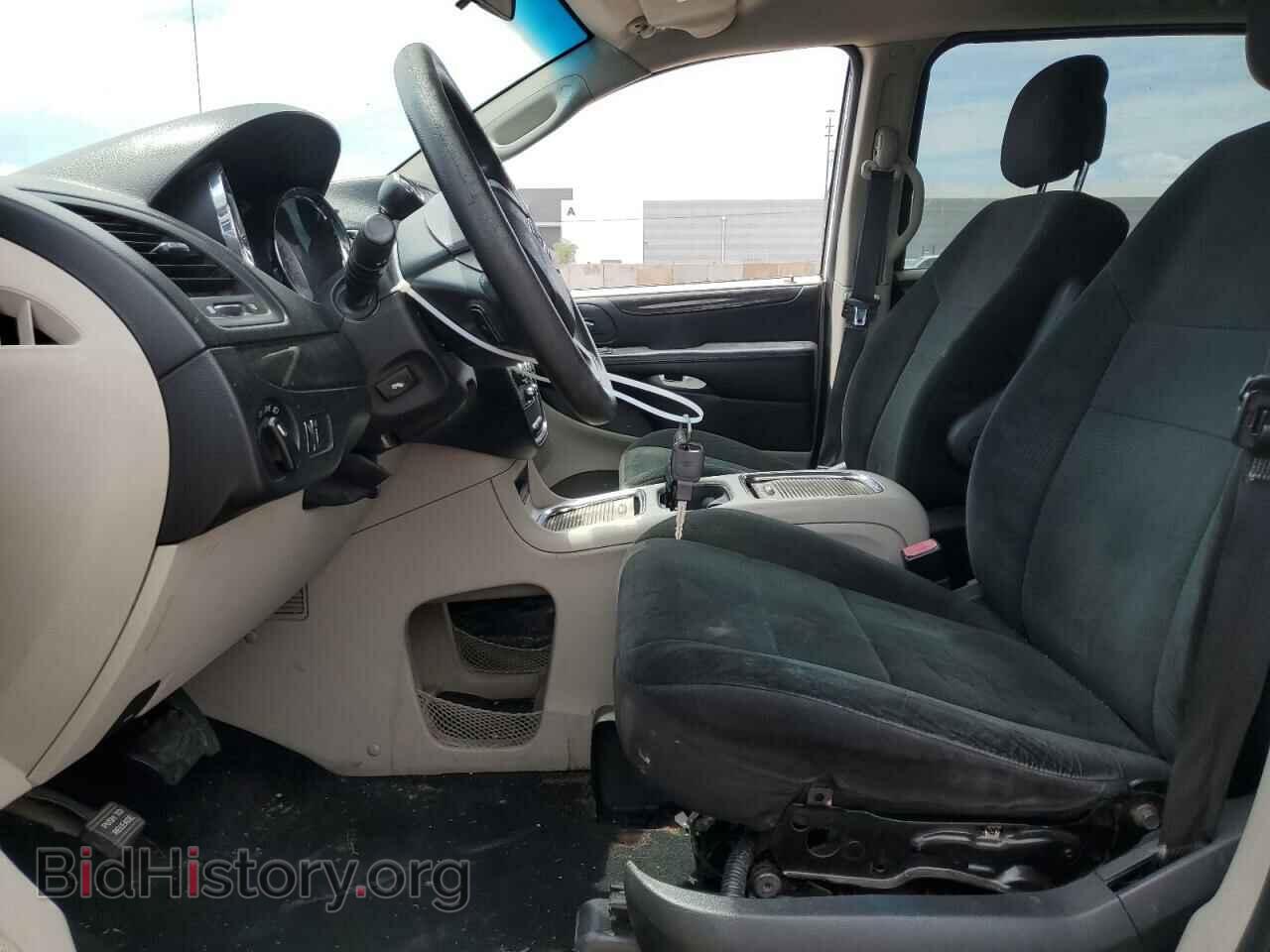 2012 DODGE CARAVAN - VIN: 2C4RDGCG6CR121509 - Photo 7