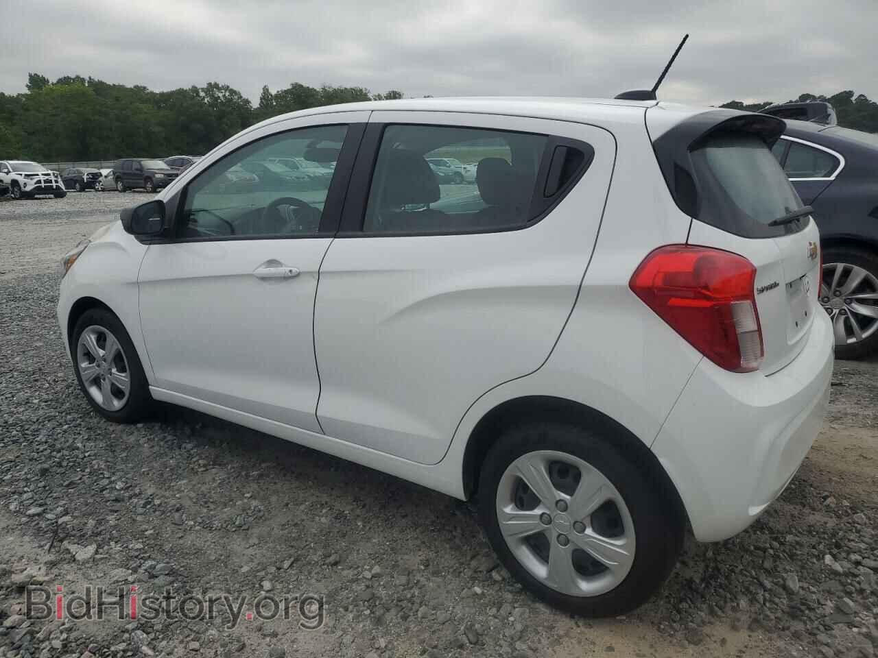 2022 CHEVROLET SPARK - VIN: KL8CA6SAXNC016062 - Фото 2