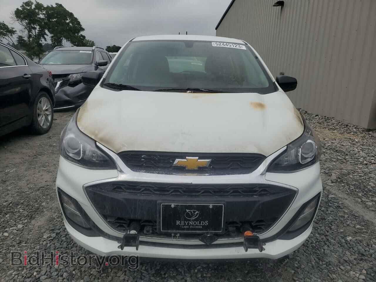 2022 CHEVROLET SPARK - VIN: KL8CA6SAXNC016062 - Фото 5