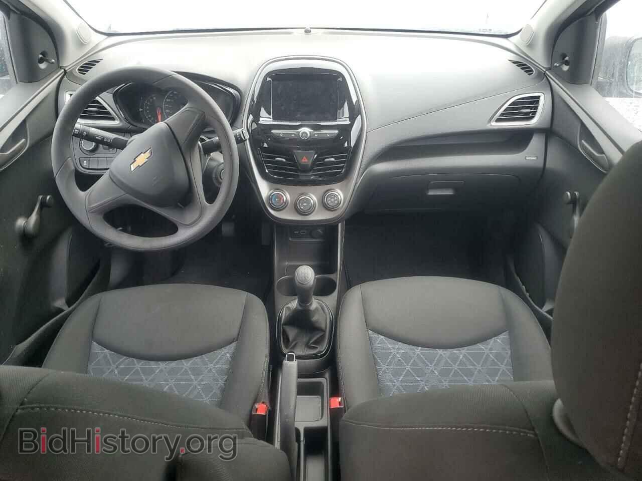 2022 CHEVROLET SPARK - VIN: KL8CA6SAXNC016062 - Фото 8