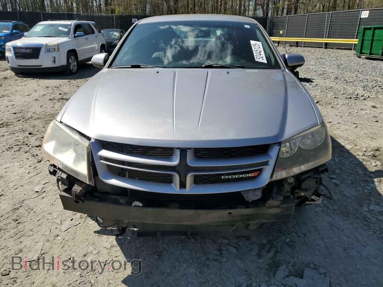 2014 DODGE AVENGER - VIN: 1C3CDZCB6EN236606 - Photo 5