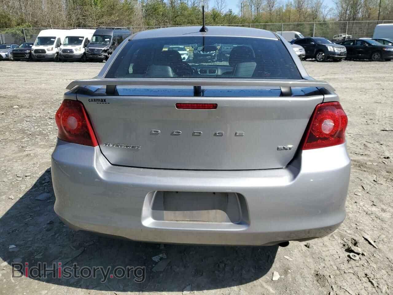 2014 DODGE AVENGER - VIN: 1C3CDZCB6EN236606 - Photo 6