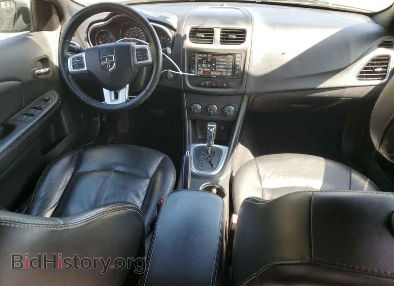 2014 DODGE AVENGER - VIN: 1C3CDZCB6EN236606 - Photo 8