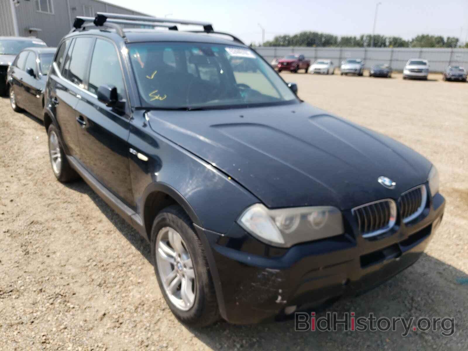 Photo WBXPA93426WG88772 - BMW X3 2006