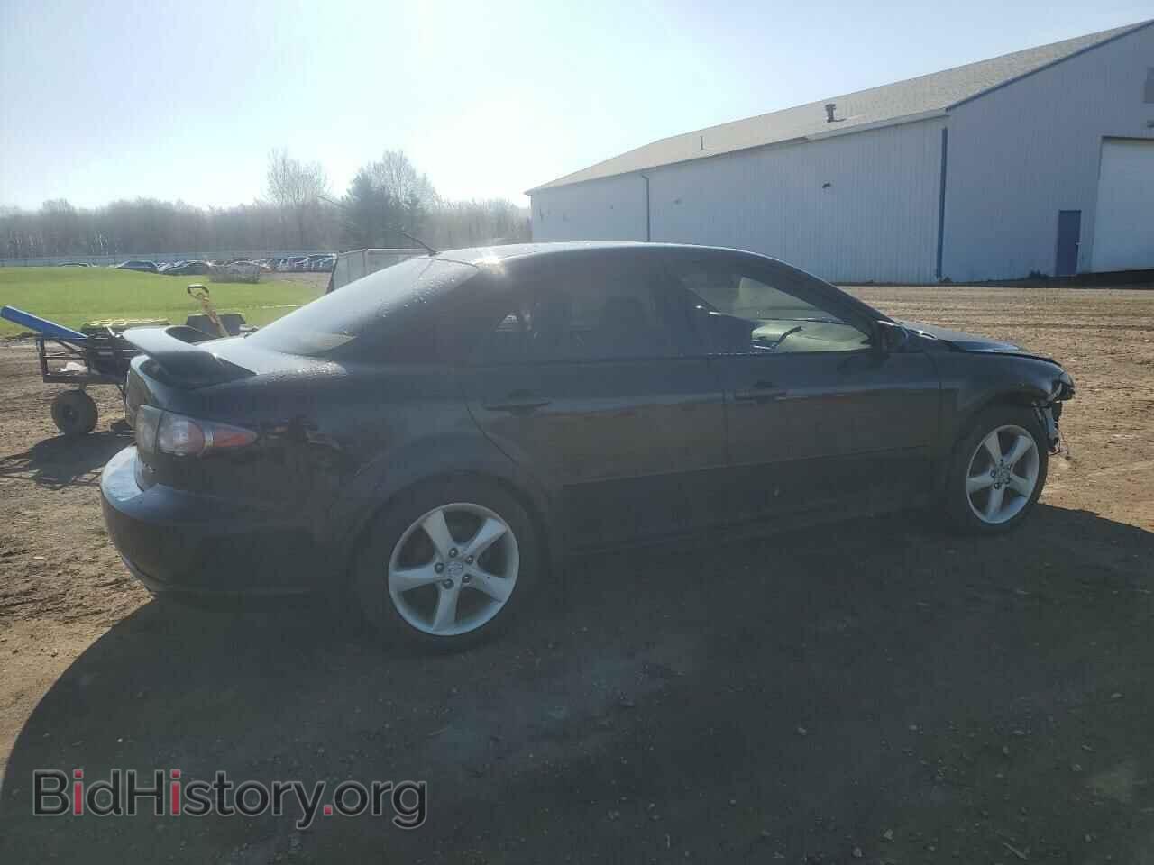 2006 MAZDA 6 - VIN: 1YVHP80D265M61061 - Фото 3