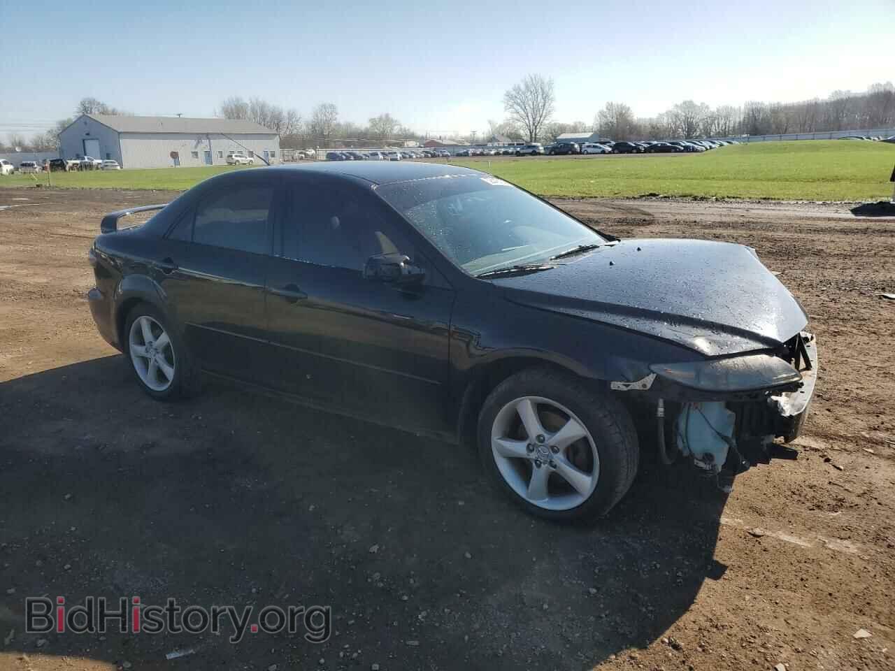 2006 MAZDA 6 - VIN: 1YVHP80D265M61061 - Фото 4