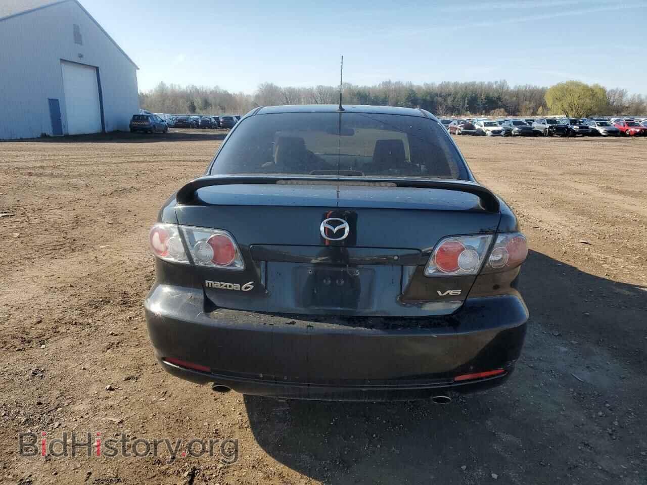 2006 MAZDA 6 - VIN: 1YVHP80D265M61061 - Фото 6
