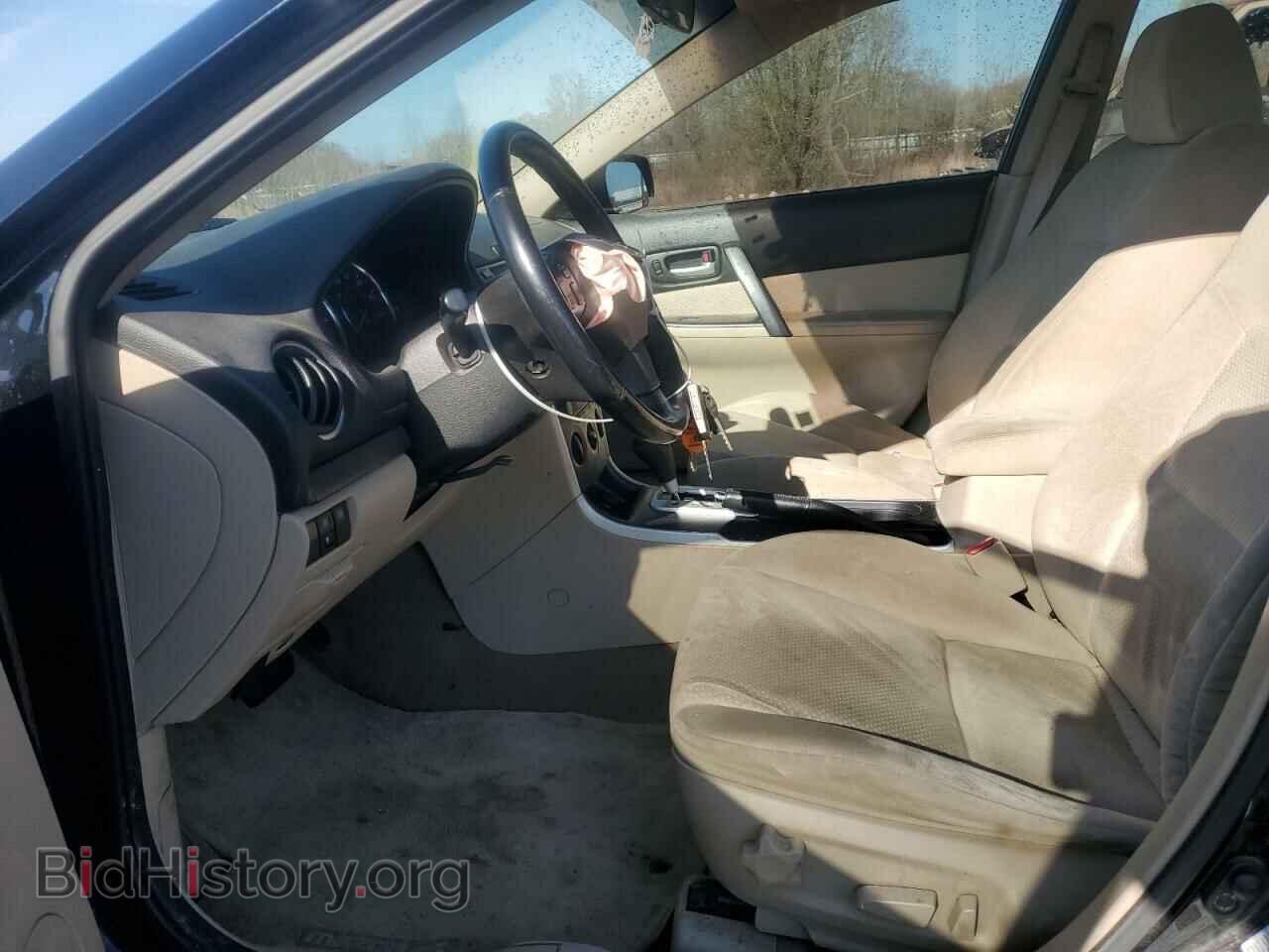 2006 MAZDA 6 - VIN: 1YVHP80D265M61061 - Фото 7