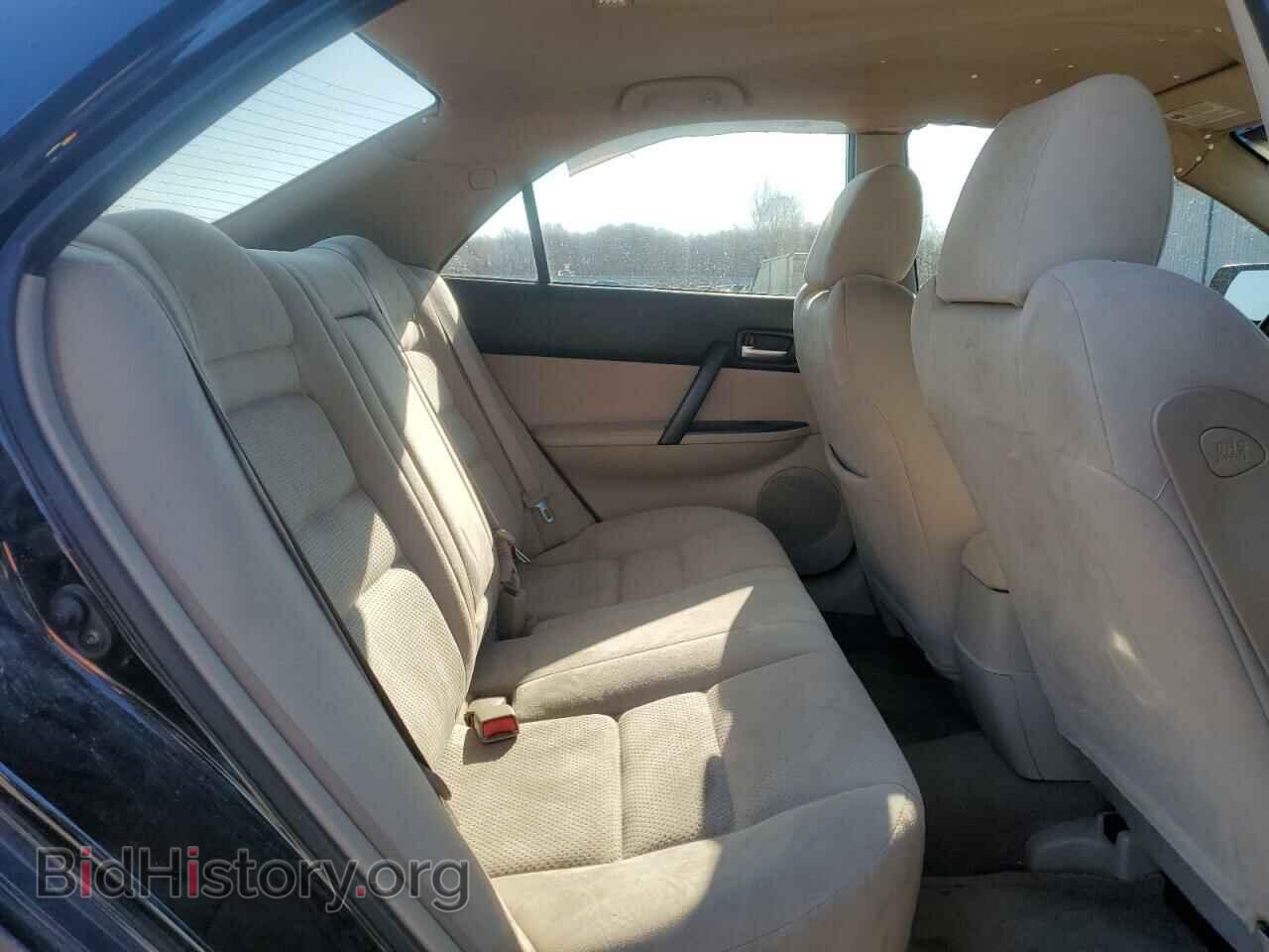 2006 MAZDA 6 - VIN: 1YVHP80D265M61061 - Фото 10