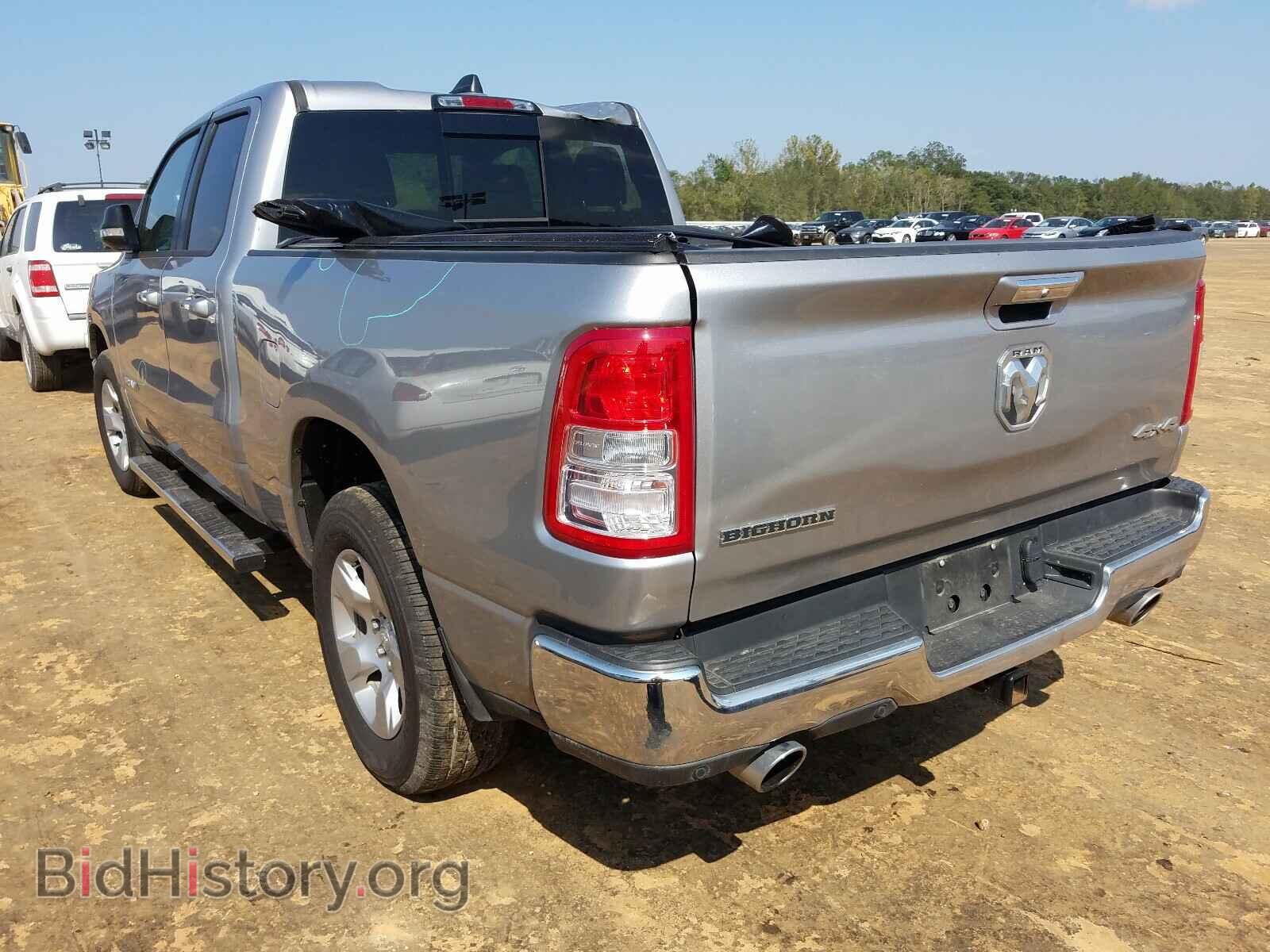 2019 RAM 1500 - VIN: 1C6SRFBT0KN865315 - Фото 3